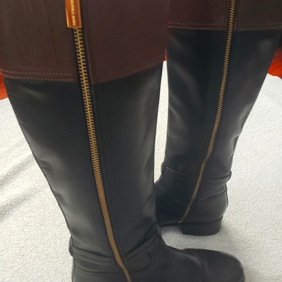 EUC MICHAEL KORS BOOTS SIZE 5.5 - Picture 6 of 6